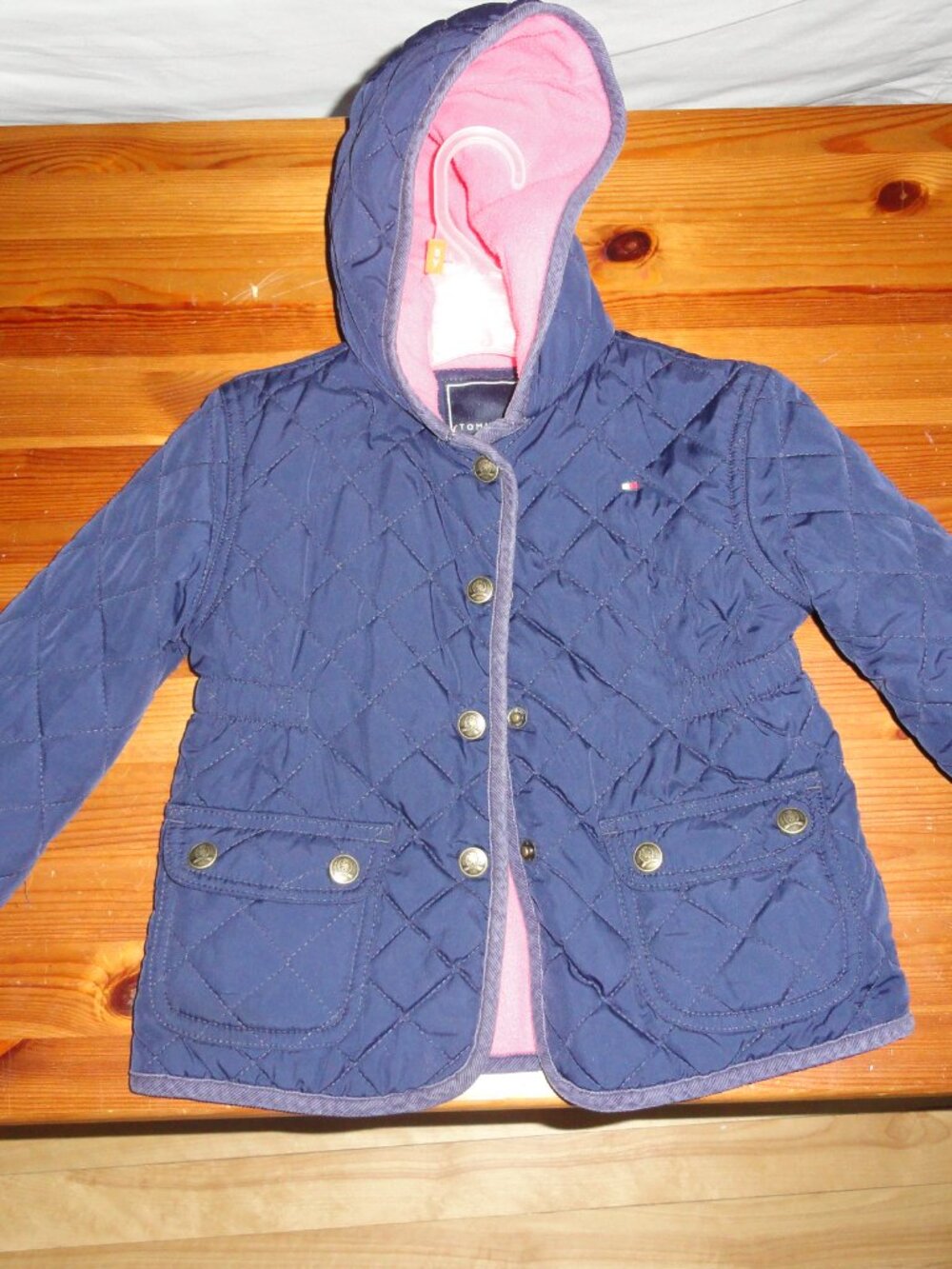 spring/fall kid coat - Picture 4 of 4